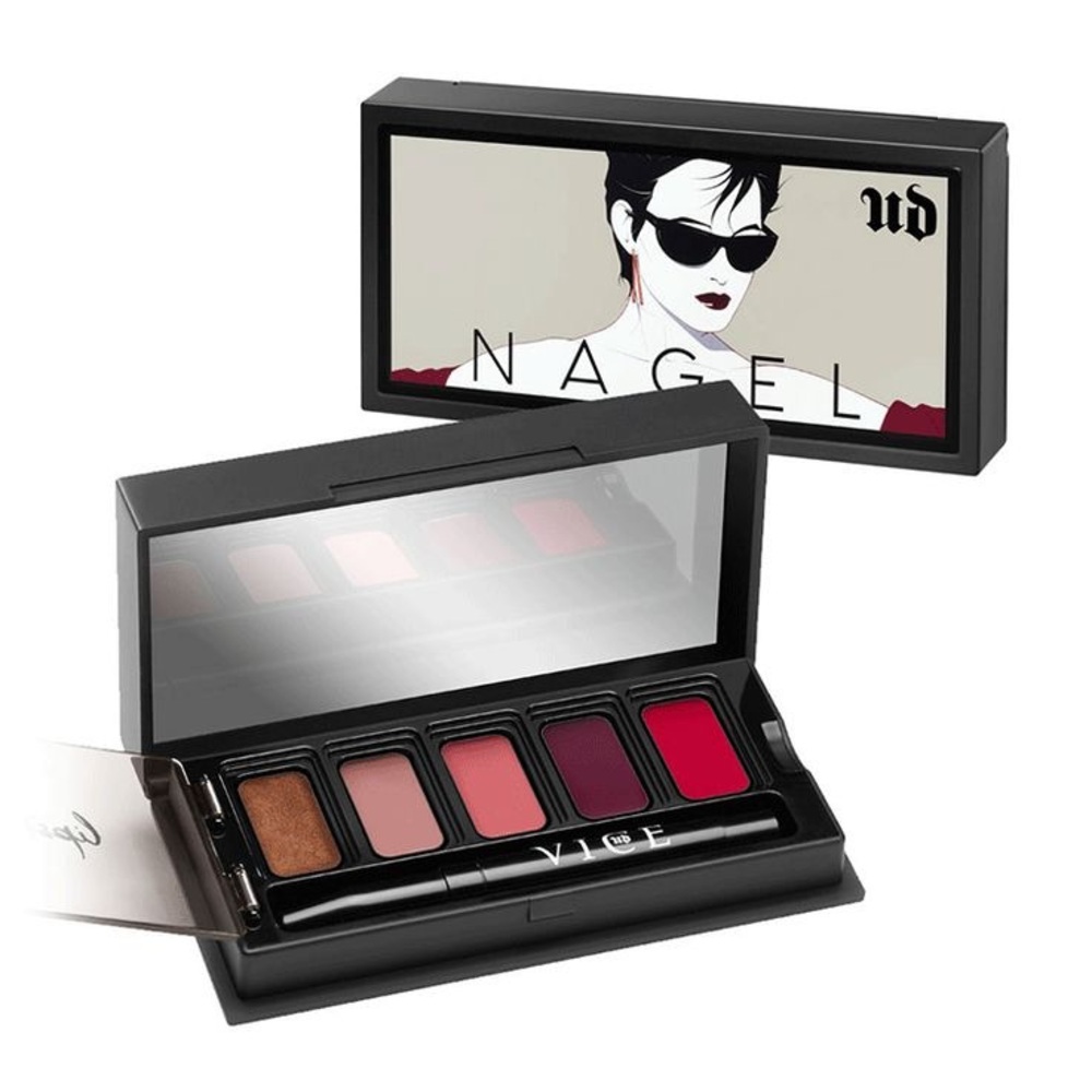 Urban Decay Vice - Nagel Collection - Sunglasses '80s Lip Palette